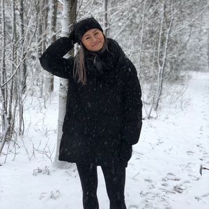 The Group Babaton Park City Puffer from Aritzia